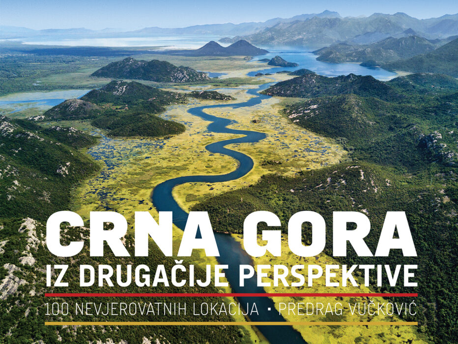 rna Gora Iz Drugačije Perspektive